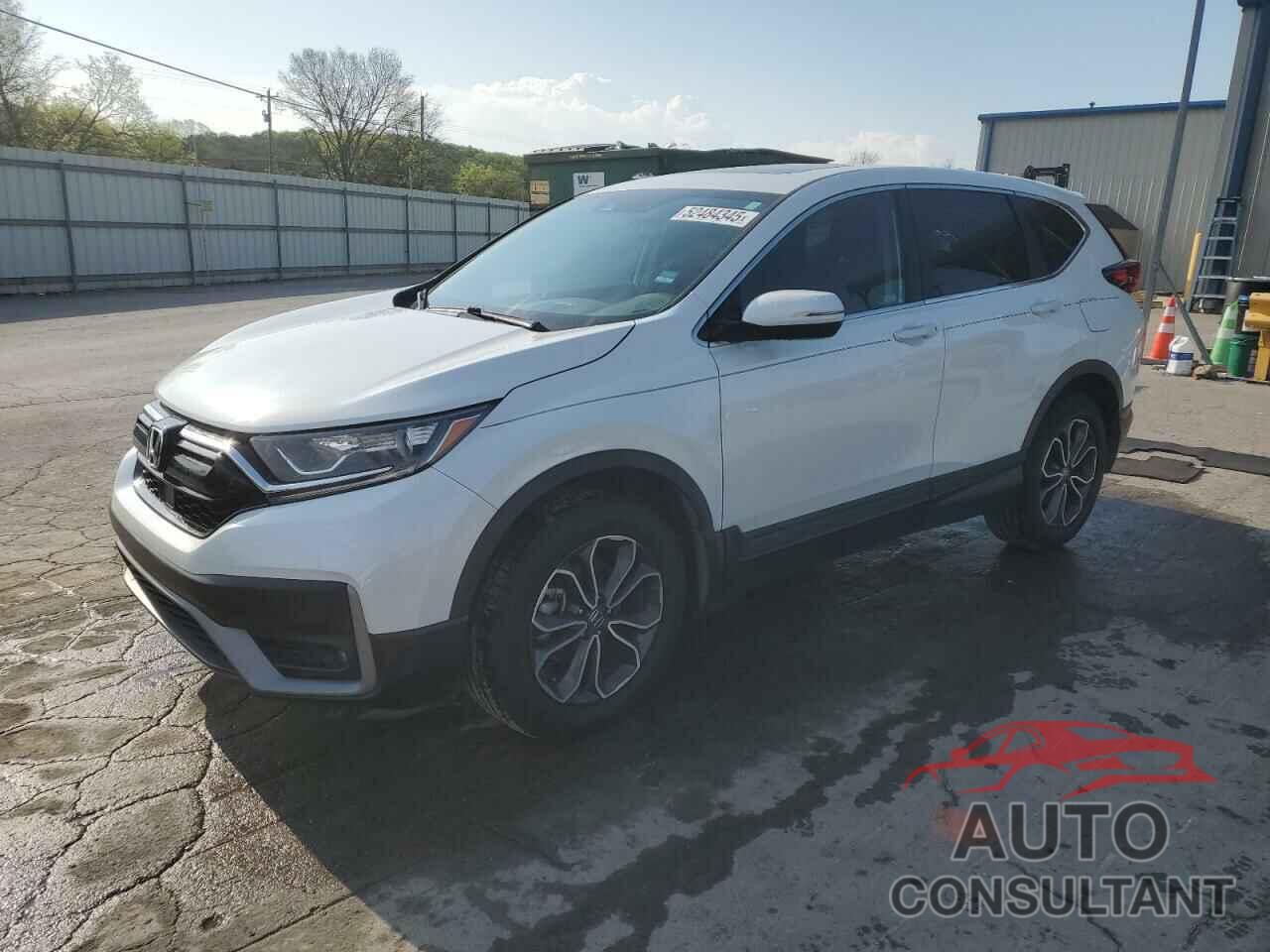 HONDA CRV 2020 - 7FARW2H81LE015886