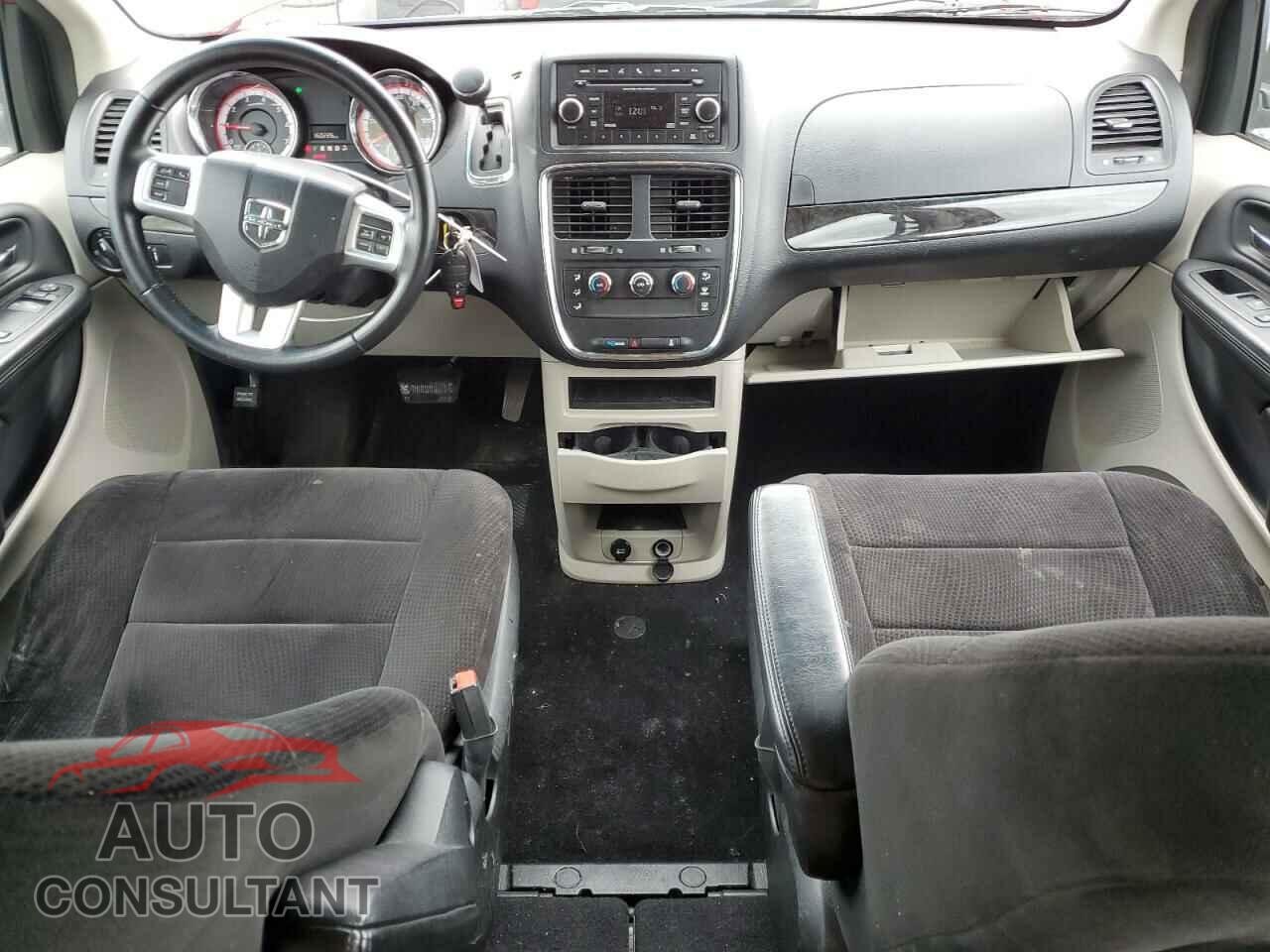DODGE CARAVAN 2013 - 2C4RDGBG3DR790081