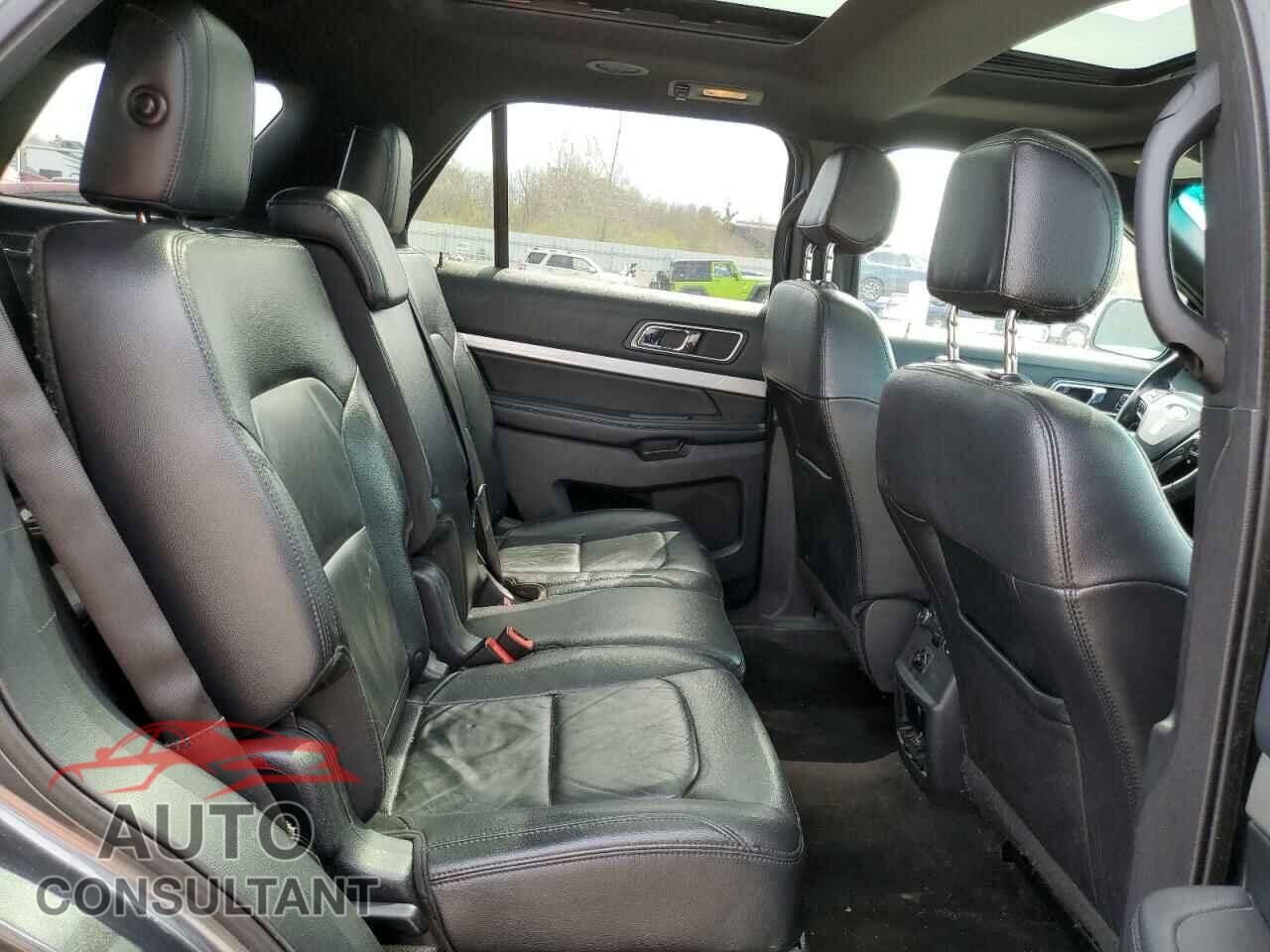 FORD EXPLORER 2016 - 1FM5K8D89GGA94438