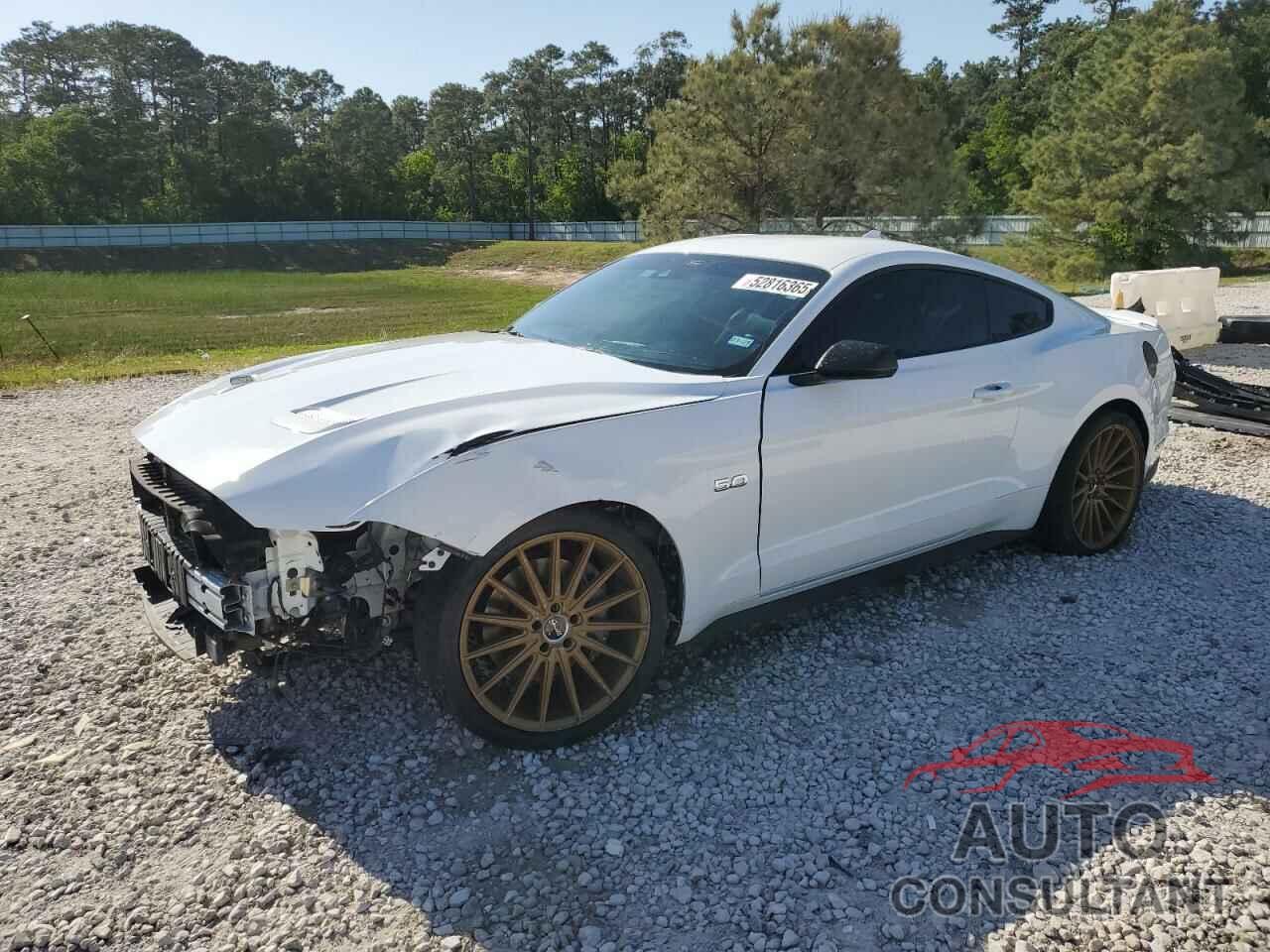FORD MUSTANG 2021 - 1FA6P8CF9M5148859