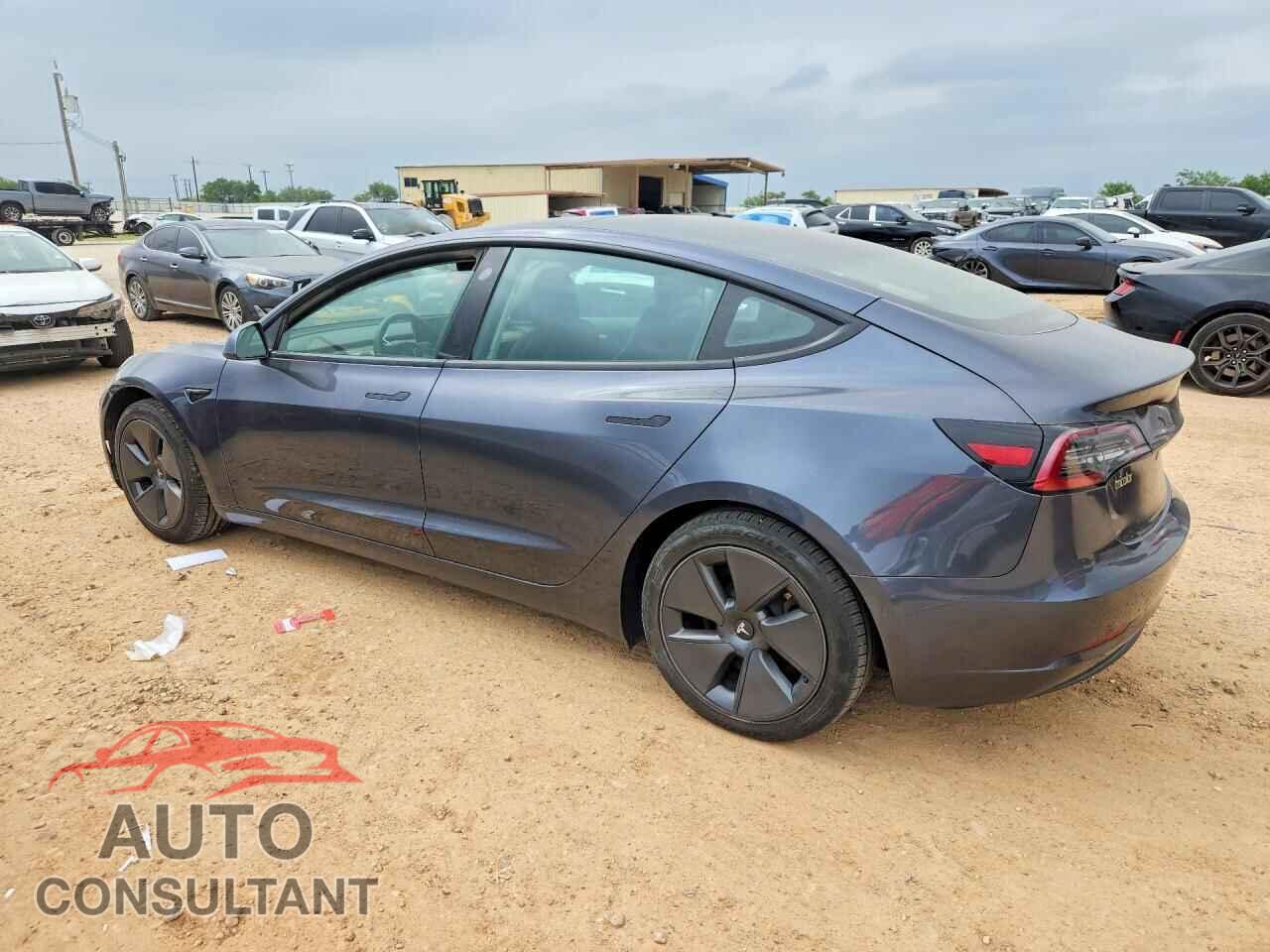 TESLA MODEL 3 2021 - 5YJ3E1EA2MF097716