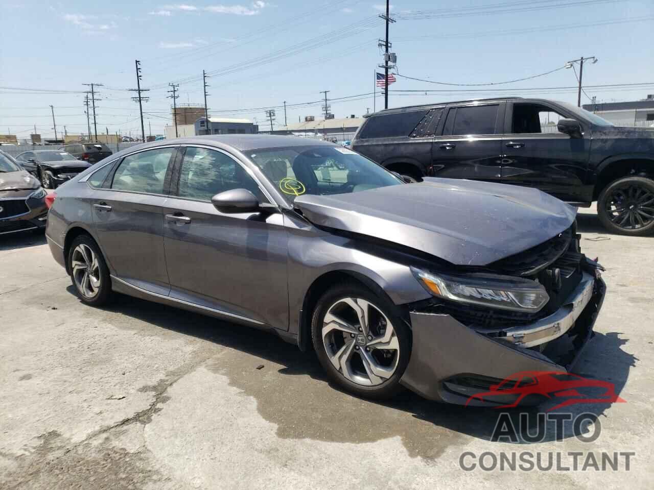 HONDA ACCORD 2018 - 1HGCV2F55JA017015
