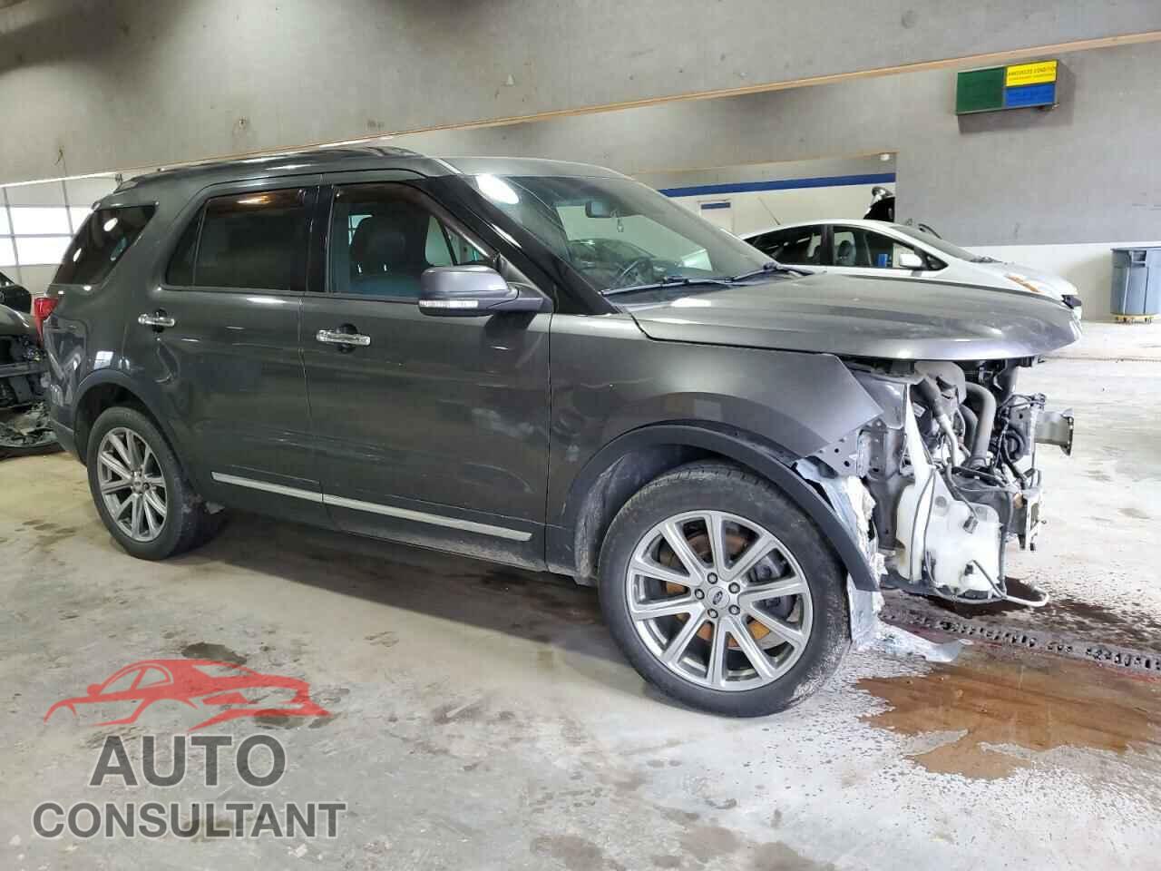 FORD EXPLORER 2016 - 1FM5K8F88GGB16121