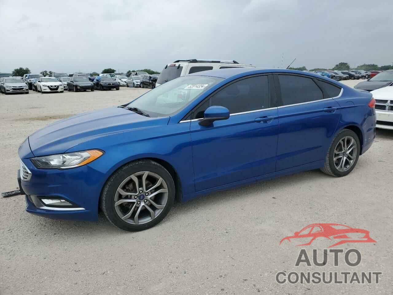 FORD FUSION 2017 - 3FA6P0HD0HR228496