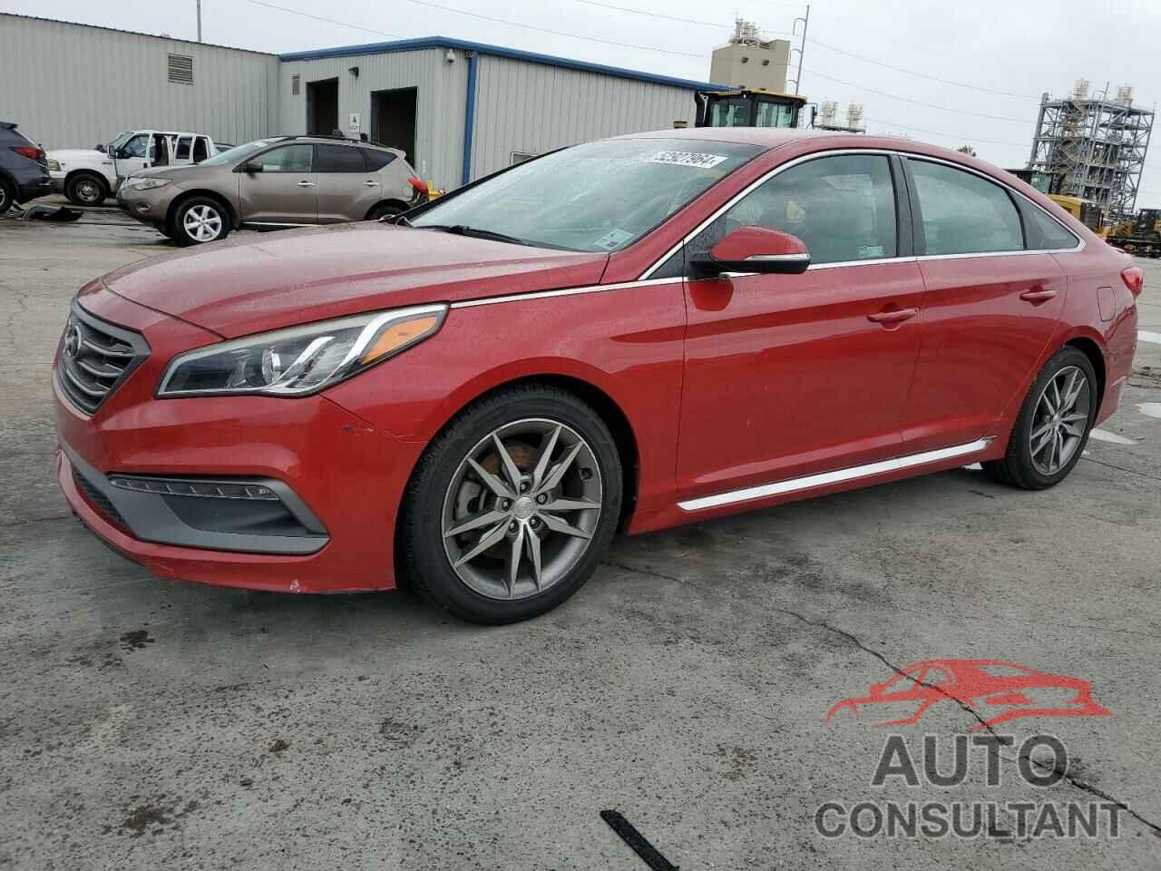HYUNDAI SONATA 2017 - 5NPE34AB7HH552176
