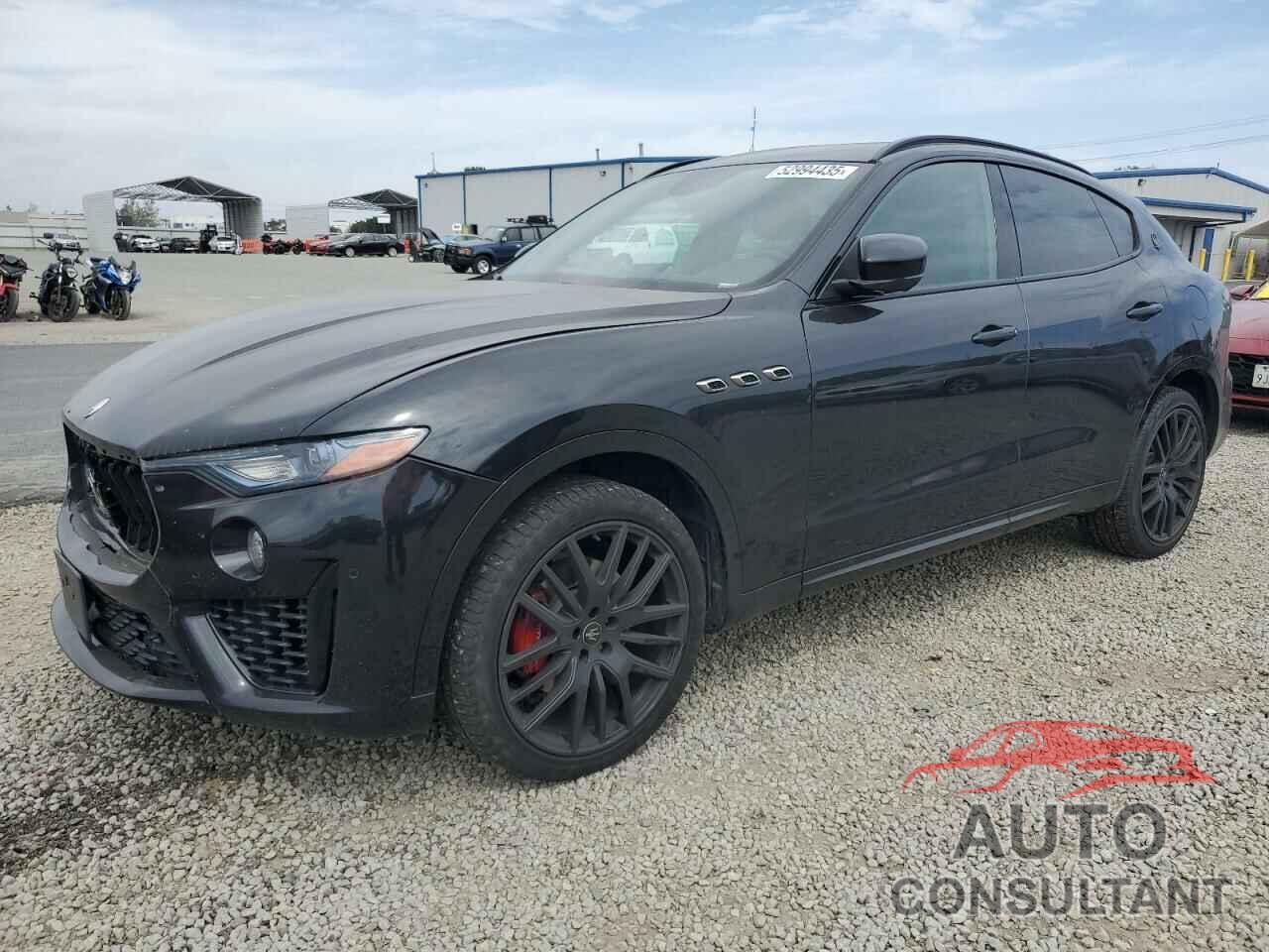 MASERATI ALL MODELS 2021 - ZN661XUA5MX357852