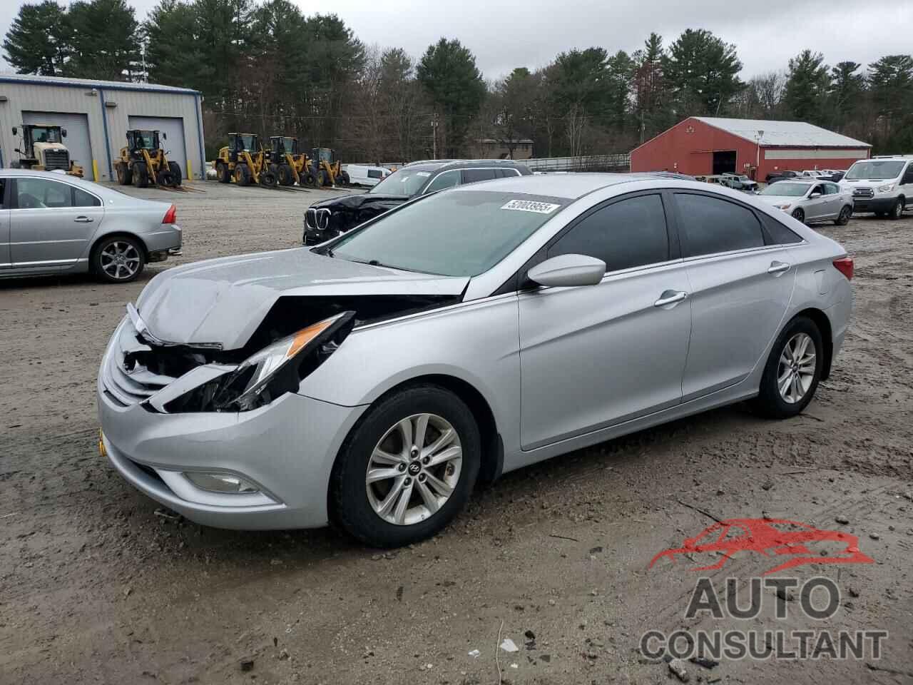 HYUNDAI SONATA 2013 - 5NPEB4AC0DH704546