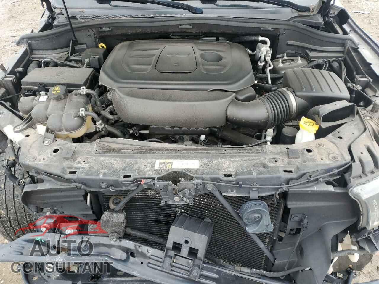 DODGE DURANGO 2019 - 1C4RDJDG1KC827452