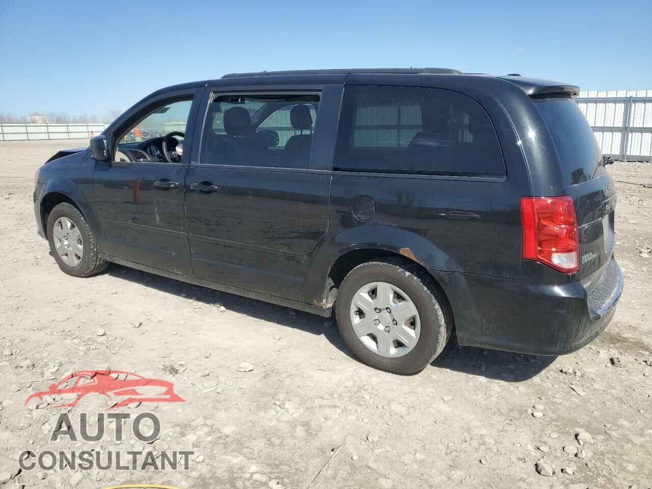 DODGE CARAVAN 2011 - 2D4RN3DG5BR602230
