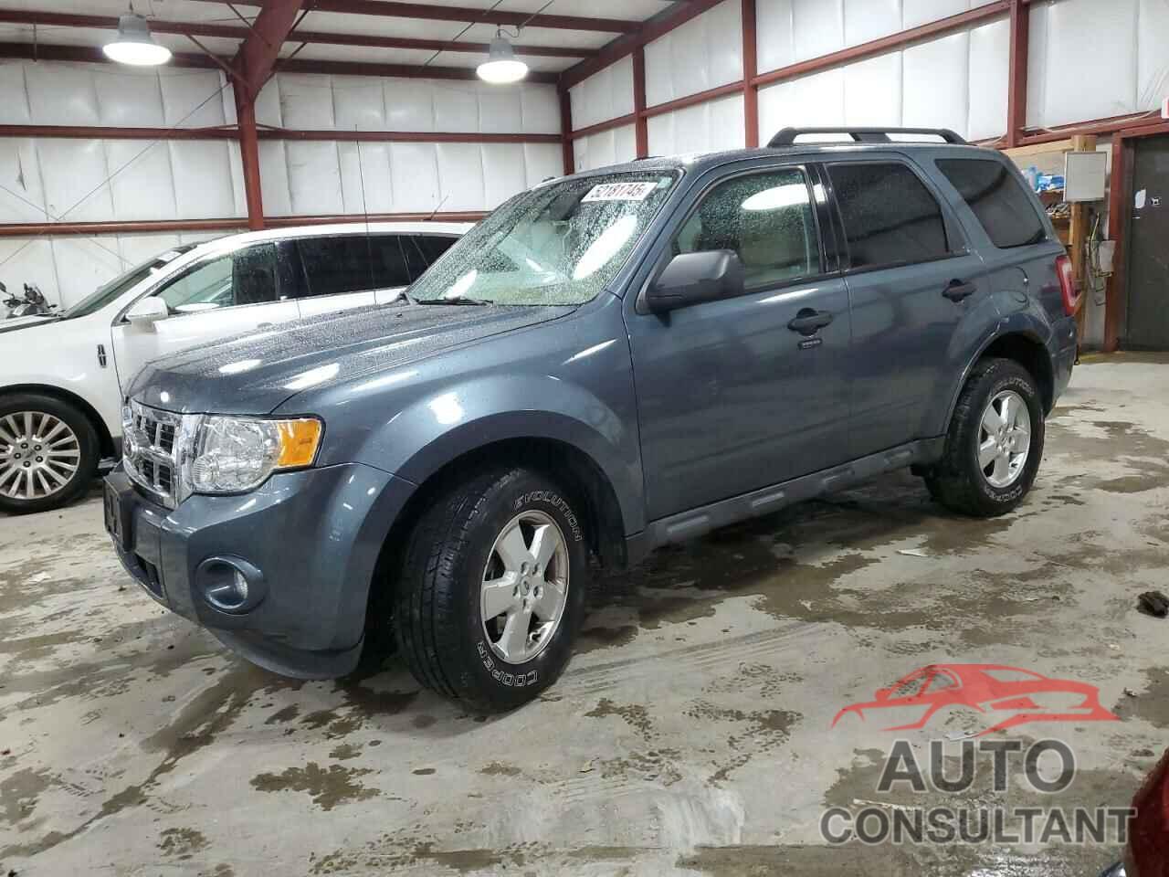 FORD ESCAPE 2012 - 1FMCU9DG3CKC70731