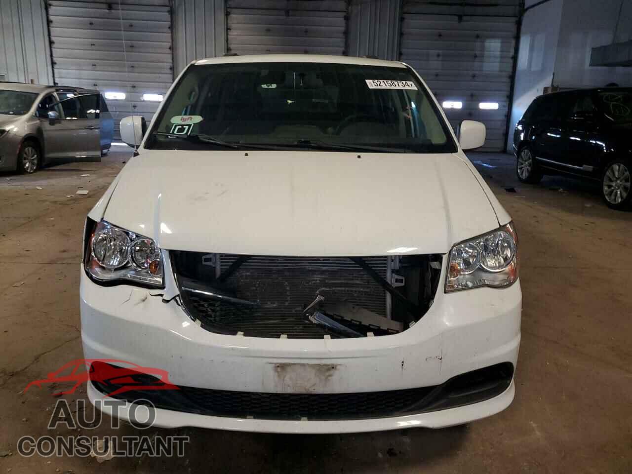 DODGE CARAVAN 2016 - 2C4RDGCG2GR383985