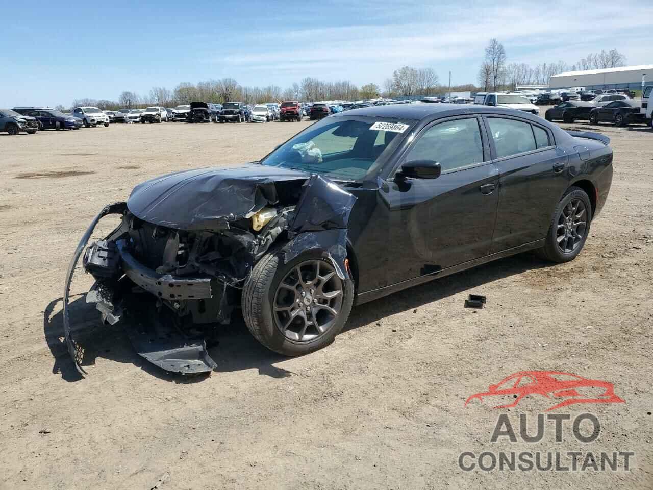 DODGE CHARGER 2018 - 2C3CDXJG2JH235541
