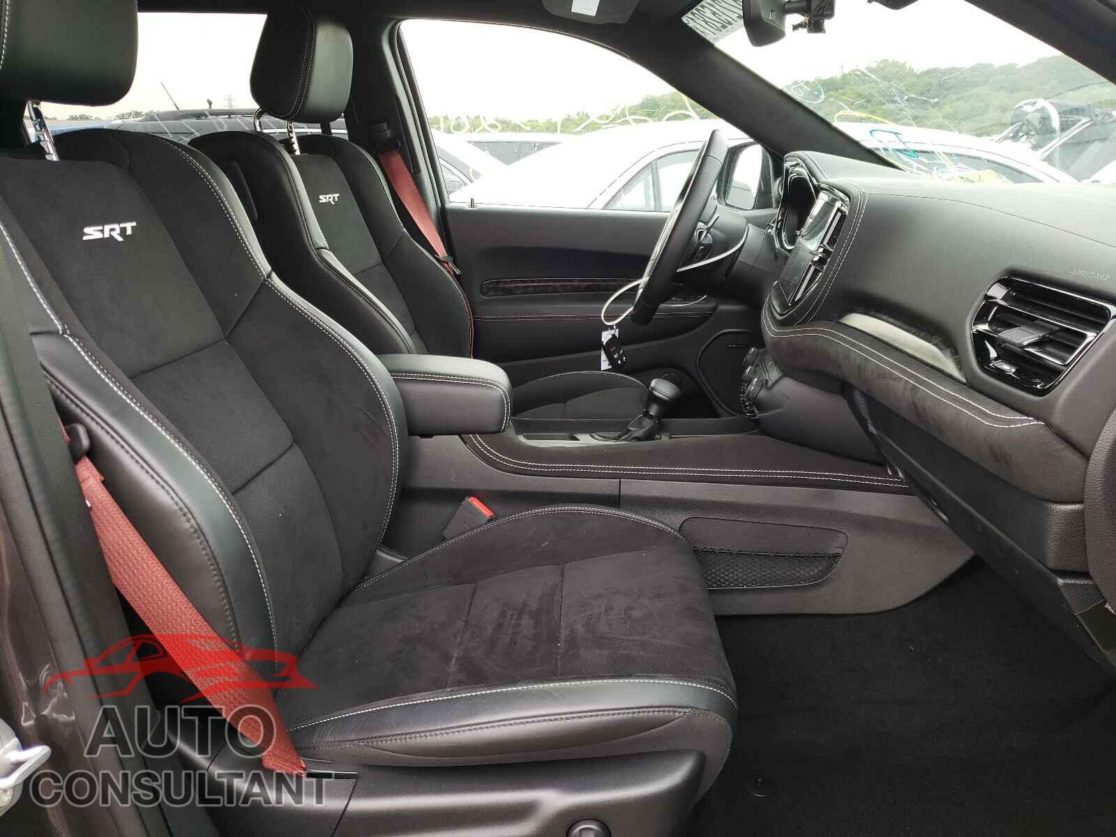 DODGE DURANGO 2021 - 1C4SDJGJ2MC518780