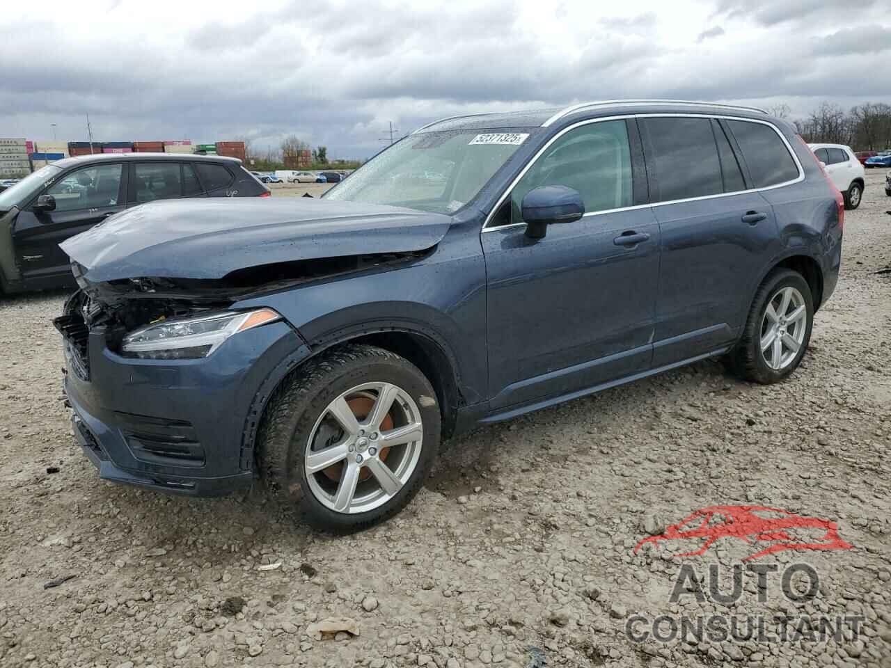 VOLVO XC90 2020 - YV4A22PK8L1592258
