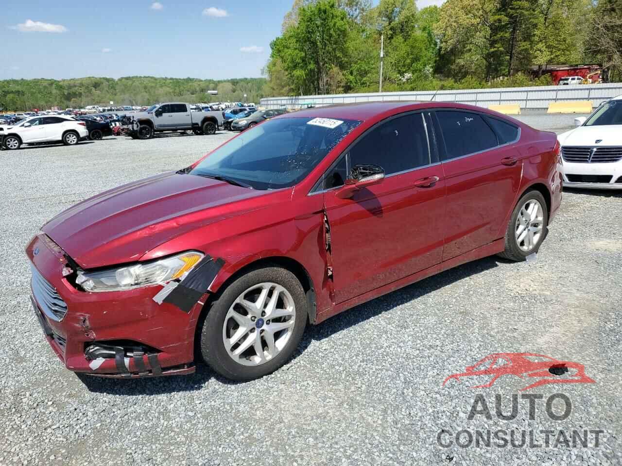 FORD FUSION 2015 - 3FA6P0H79FR272732