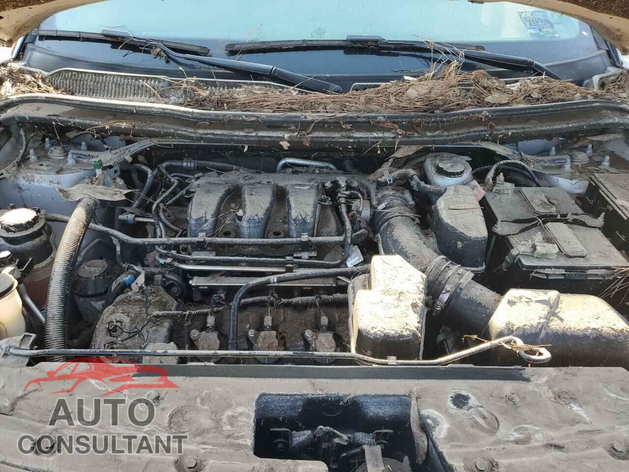 FORD EXPLORER 2018 - 1FM5K7D83JGB26060