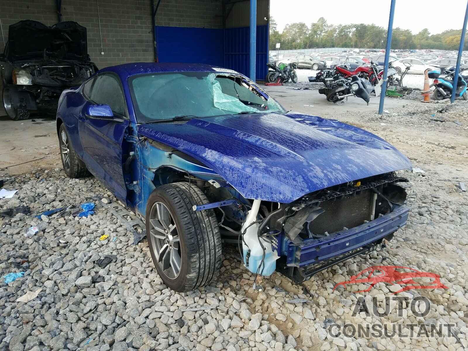 FORD MUSTANG 2016 - 1FA6P8TH4G5312346