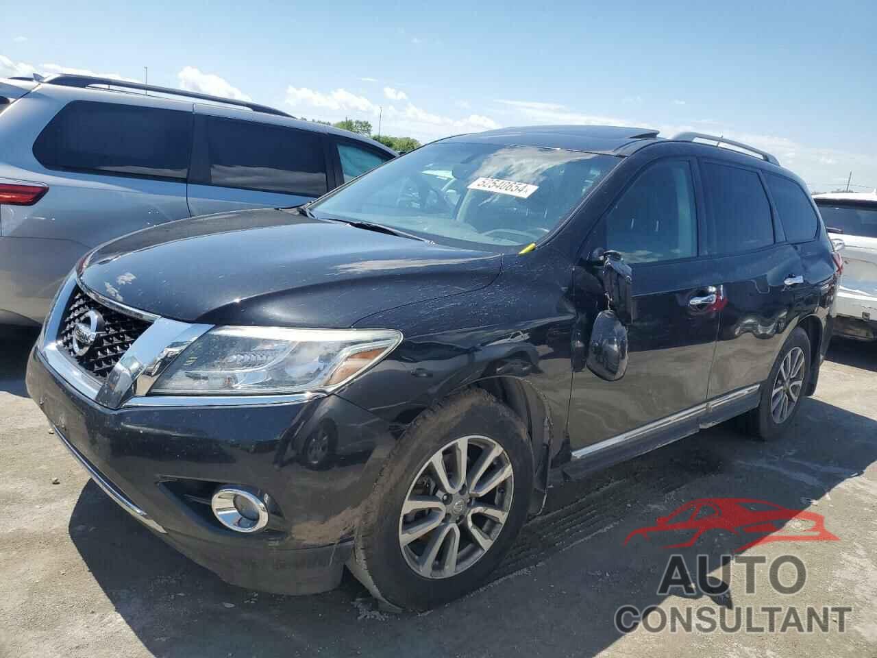 NISSAN PATHFINDER 2016 - 5N1AR2MM8GC635393