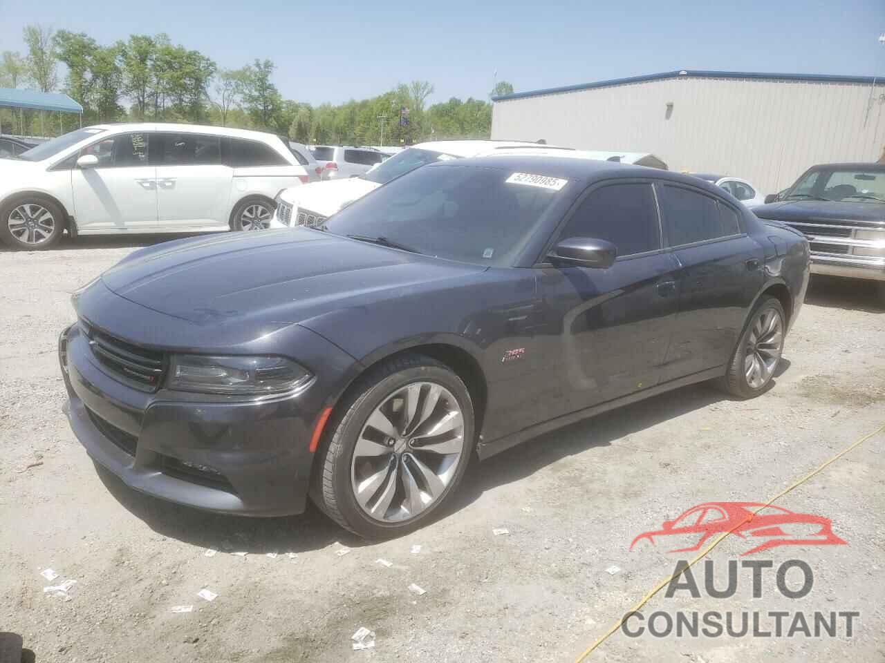 DODGE CHARGER 2016 - 2C3CDXCT5GH246889