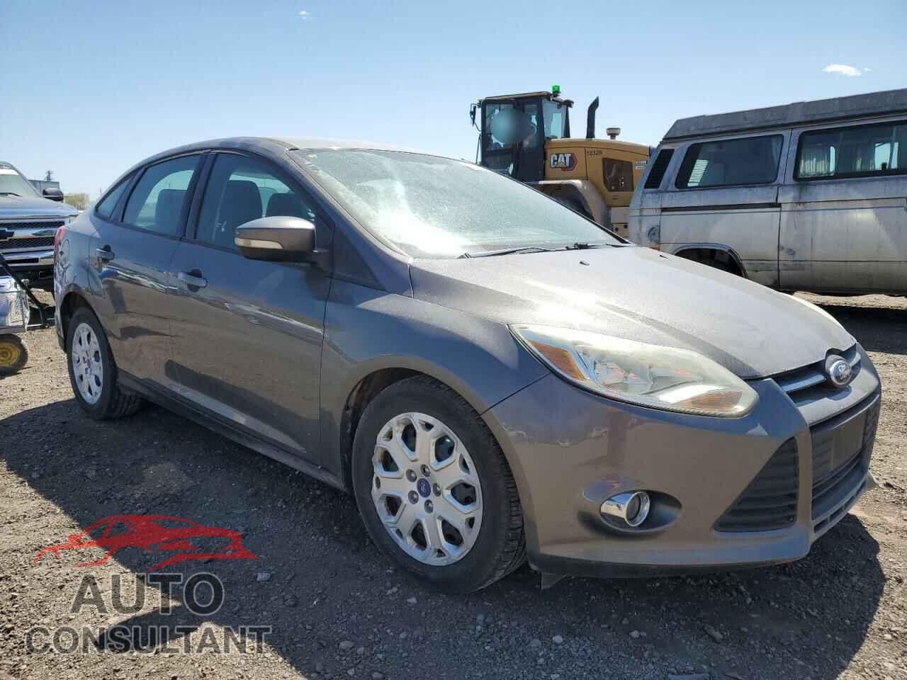 FORD FOCUS 2012 - 1FAHP3F23CL243982