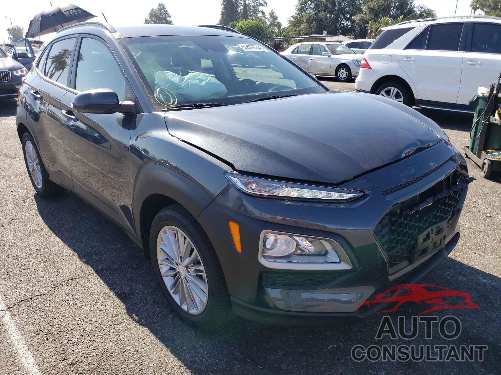 HYUNDAI KONA 2020 - KM8K22AA5LU589710