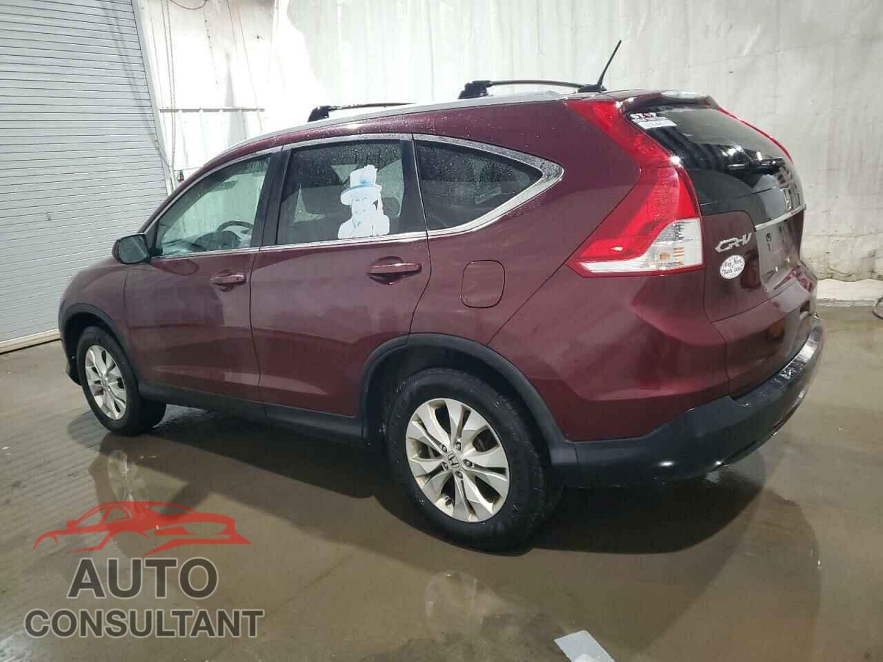 HONDA CRV 2014 - 5J6RM4H71EL040902