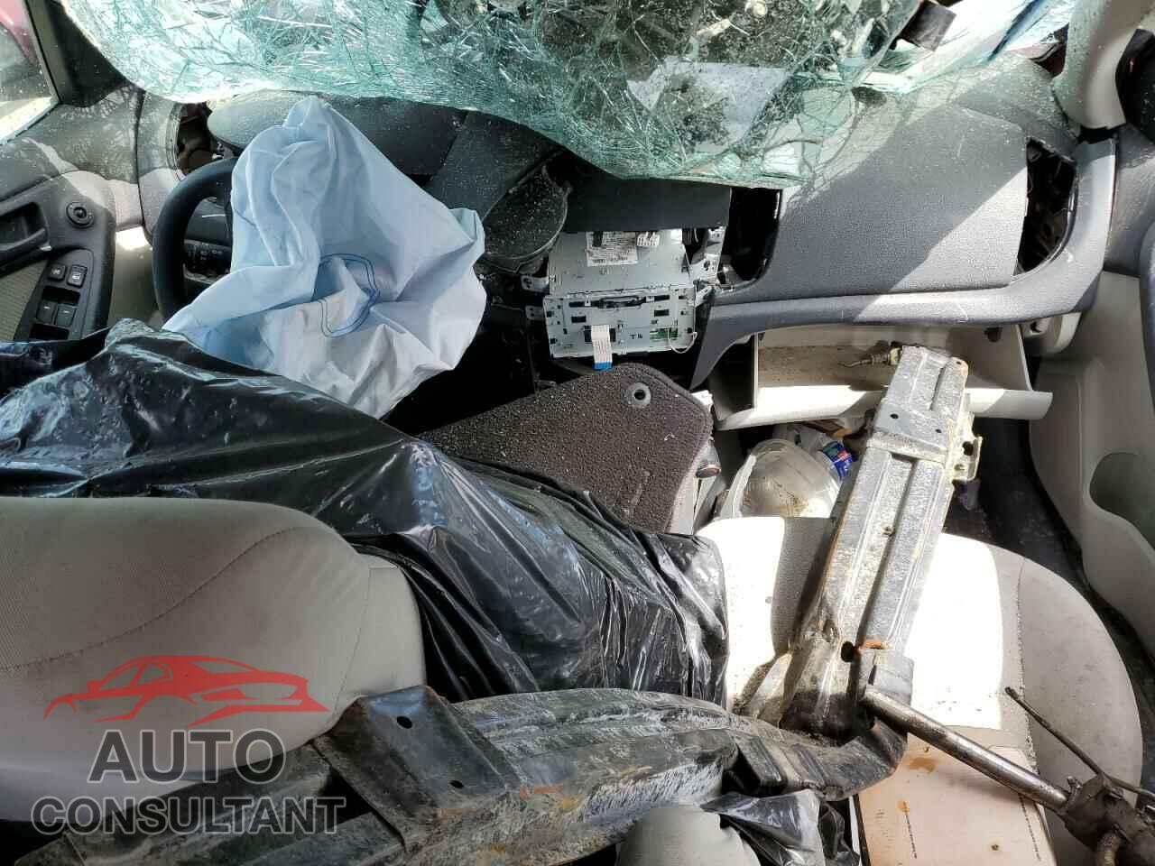 KIA FORTE 2010 - KNAFU4A20A5308258