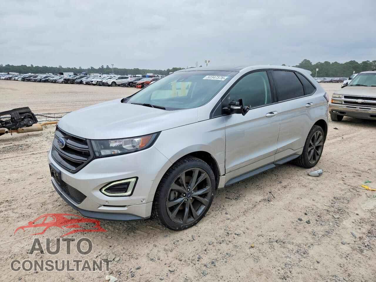 FORD EDGE 2015 - 2FMTK4AP4FBC04149