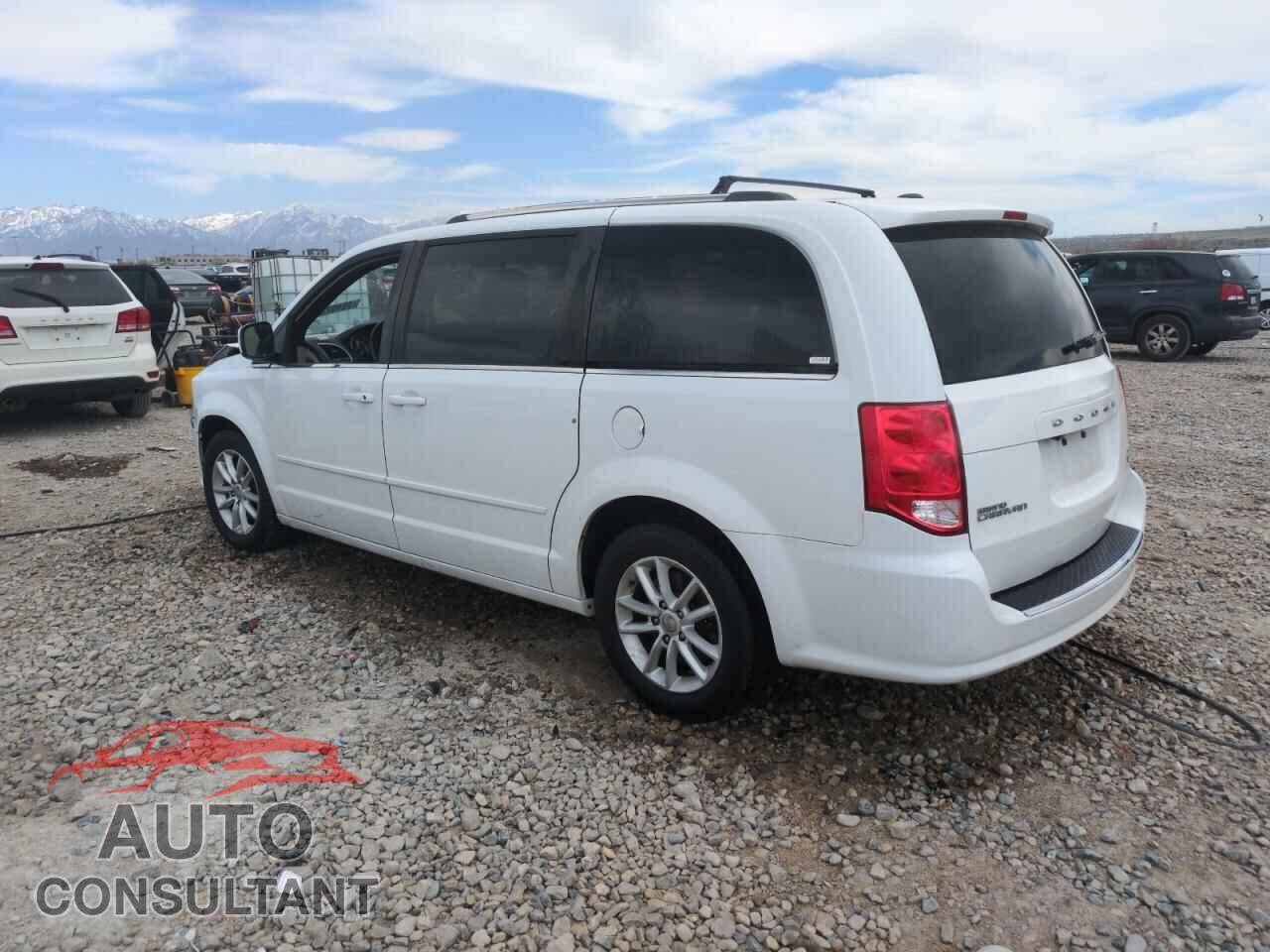 DODGE CARAVAN 2017 - 2C4RDGCG4HR693668