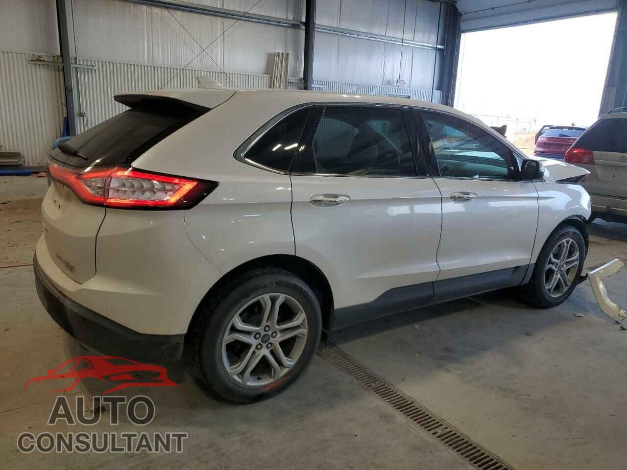FORD EDGE 2017 - 2FMPK4K97HBB68526