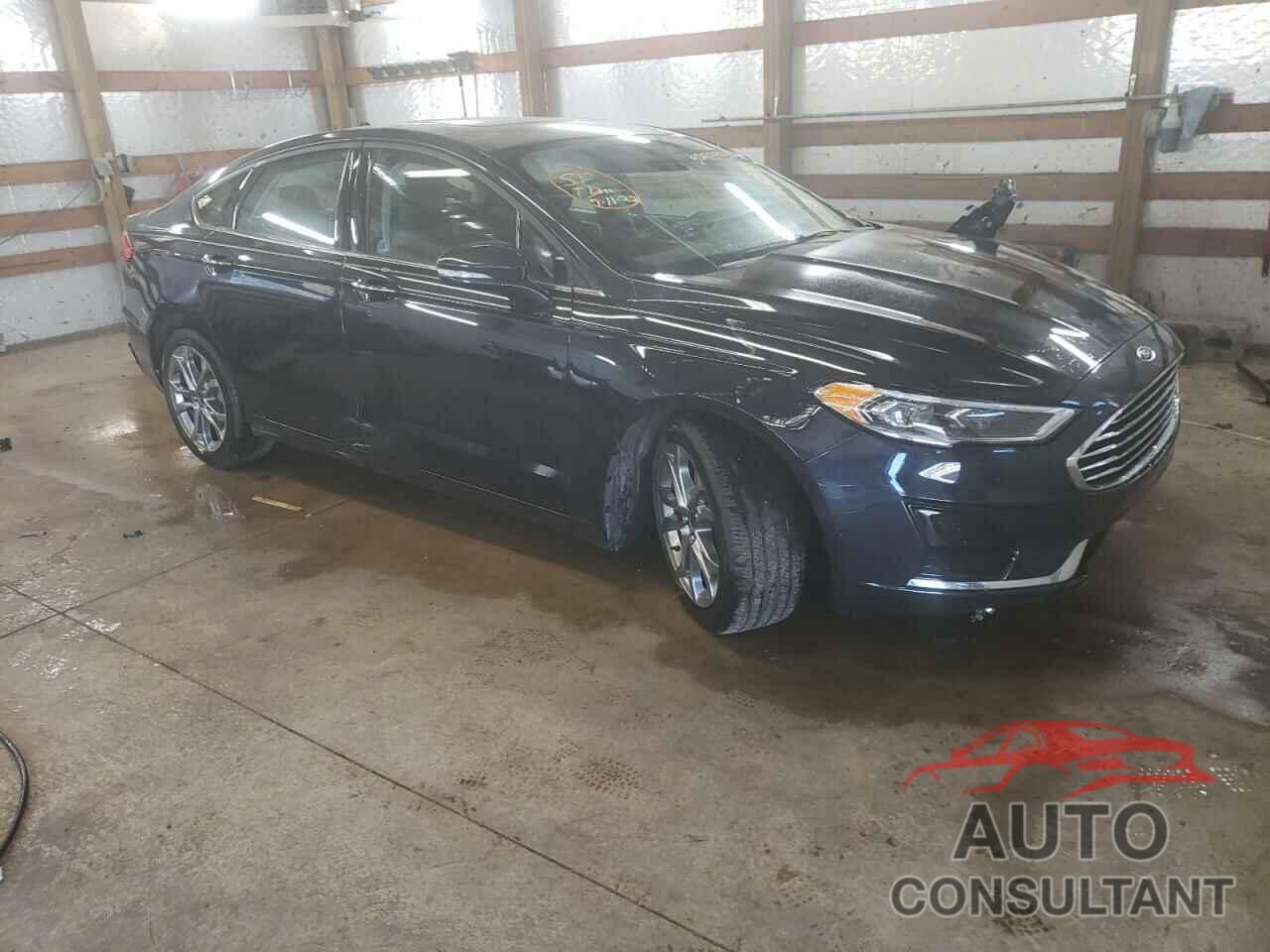 FORD FUSION 2020 - 3FA6P0CD3LR263906