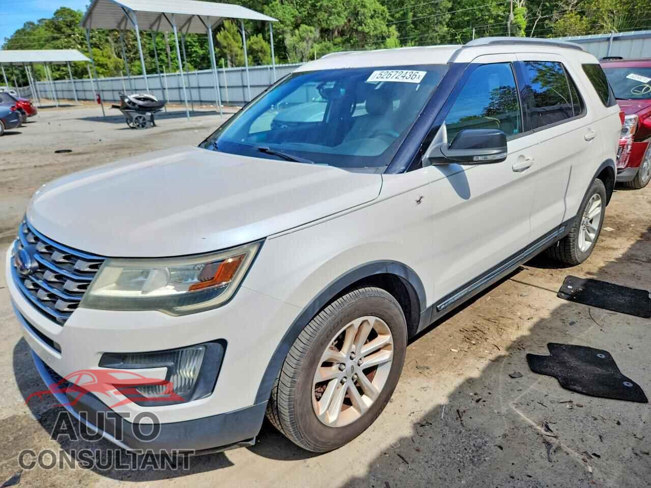 FORD EXPLORER 2016 - 1FM5K7D83GGA23357