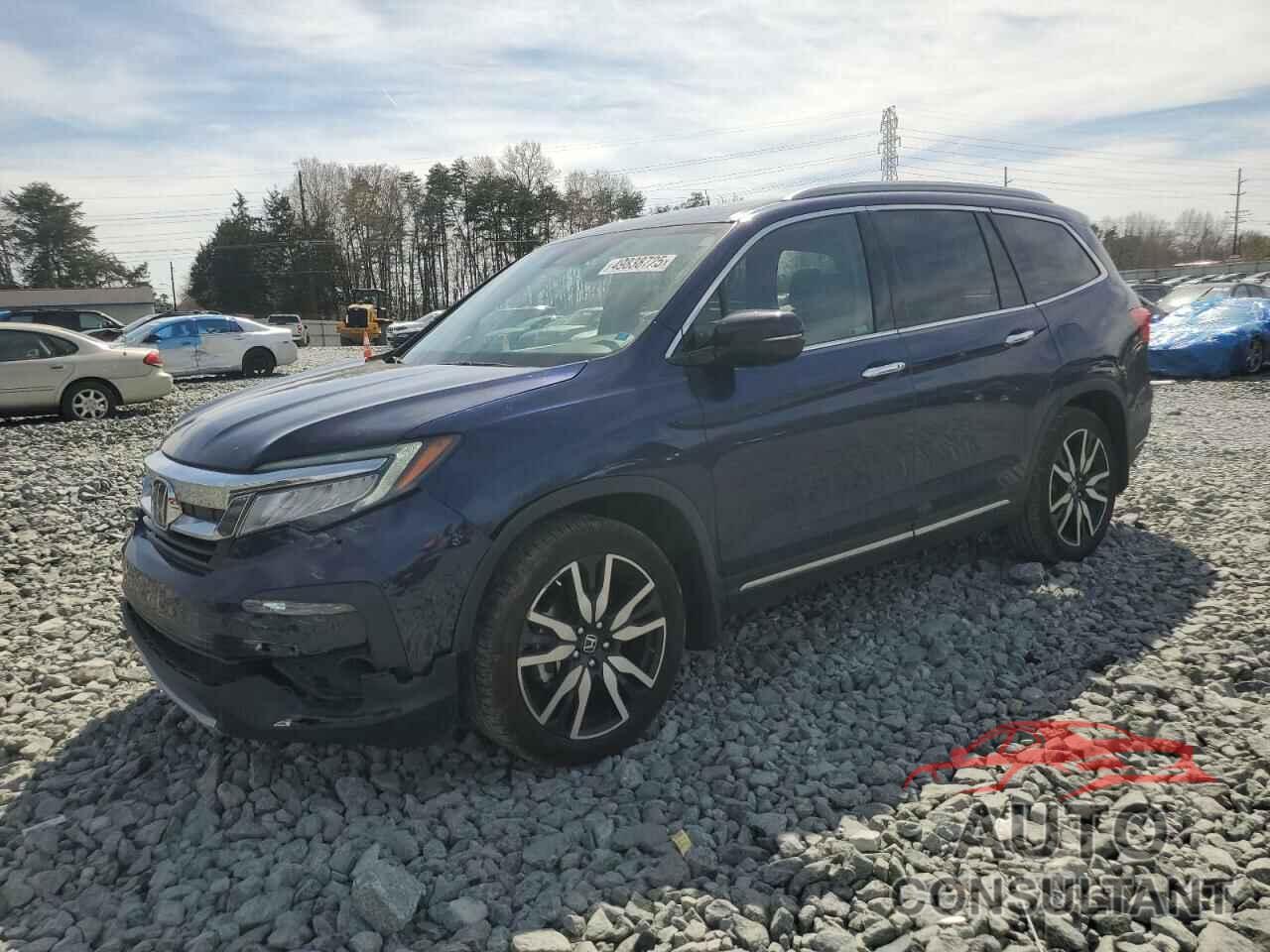 HONDA PILOT 2022 - 5FNYF5H94NB001839
