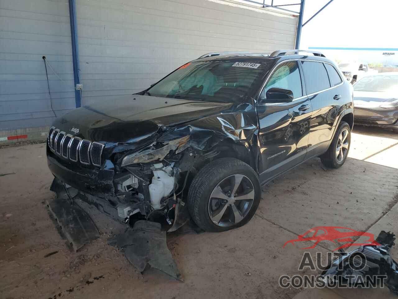 JEEP GRAND CHER 2020 - 1C4PJLDB9LD565014