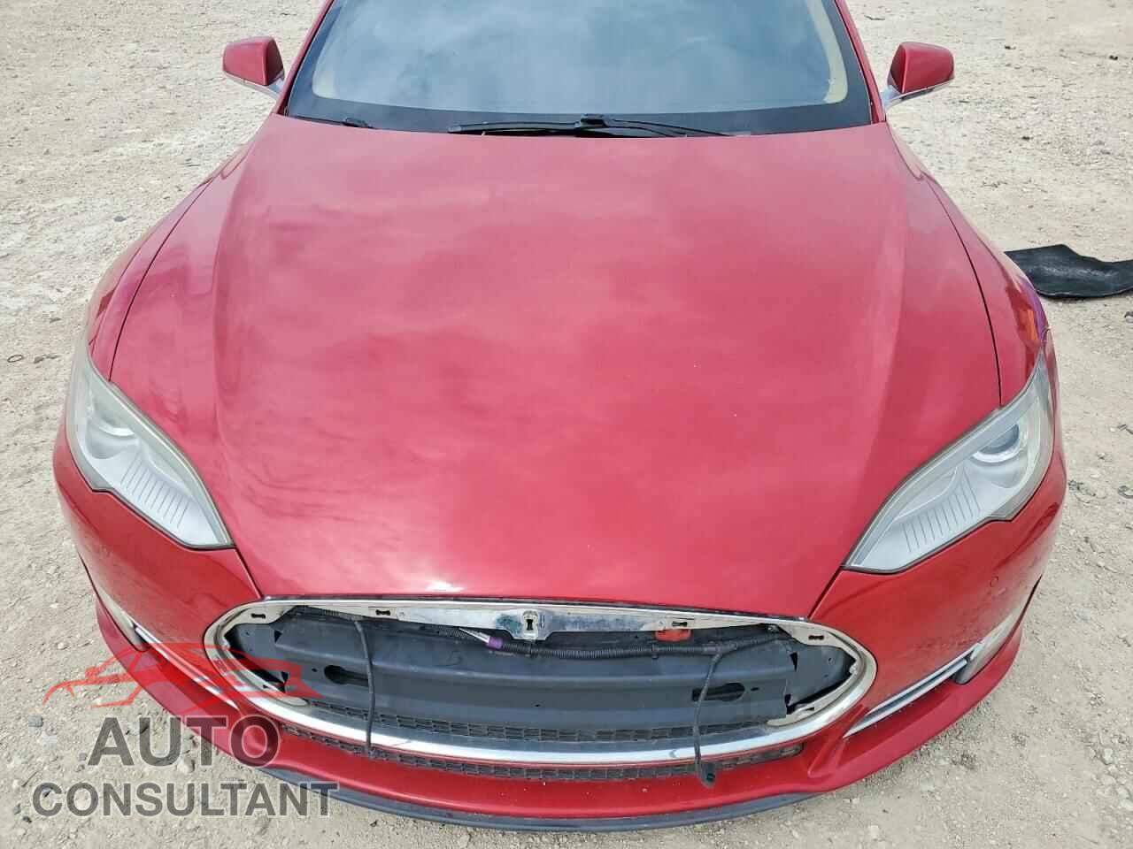TESLA MODEL S 2013 - 5YJSA1BG5DFP11450