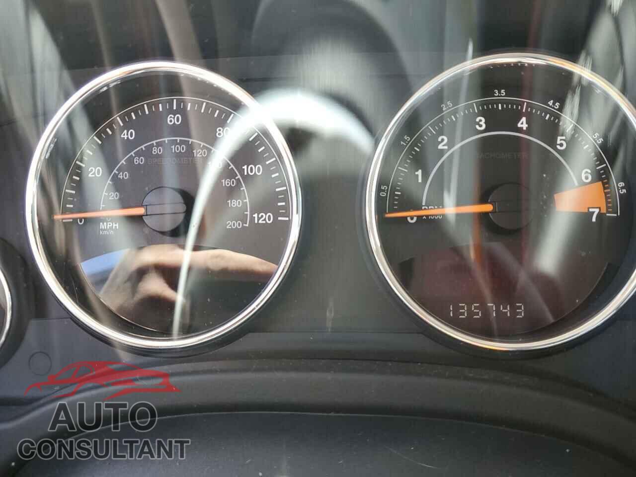 JEEP COMPASS 2014 - 1C4NJCEA9ED887054