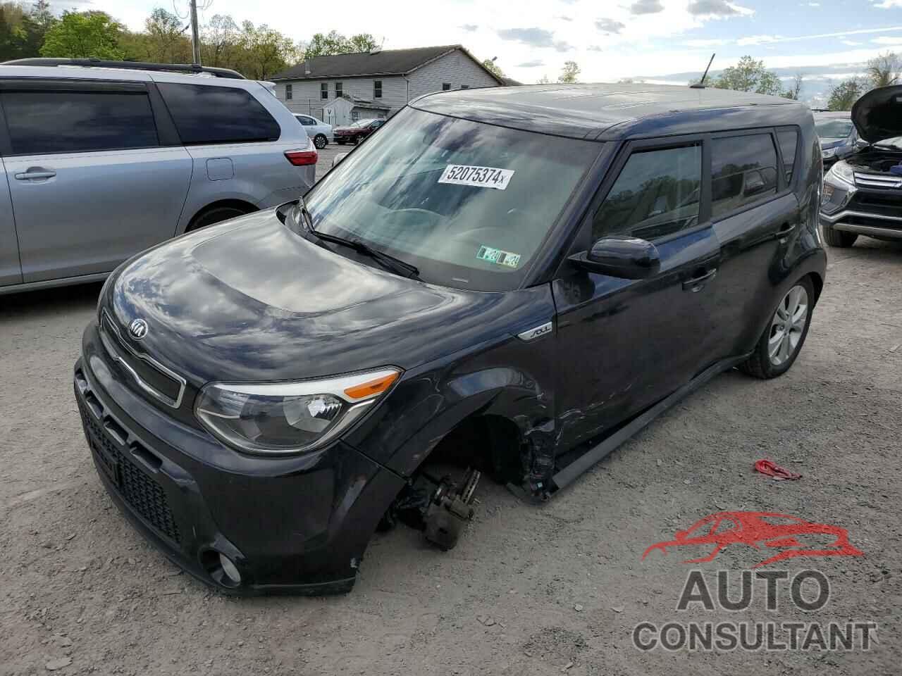 KIA SOUL 2016 - KNDJP3A55G7296825