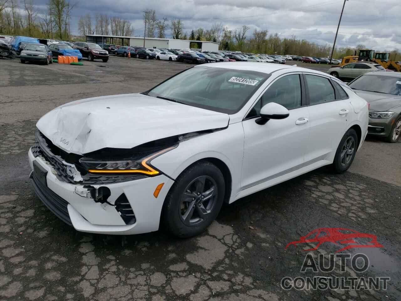KIA K5 2023 - 5XXG14J23PG204710