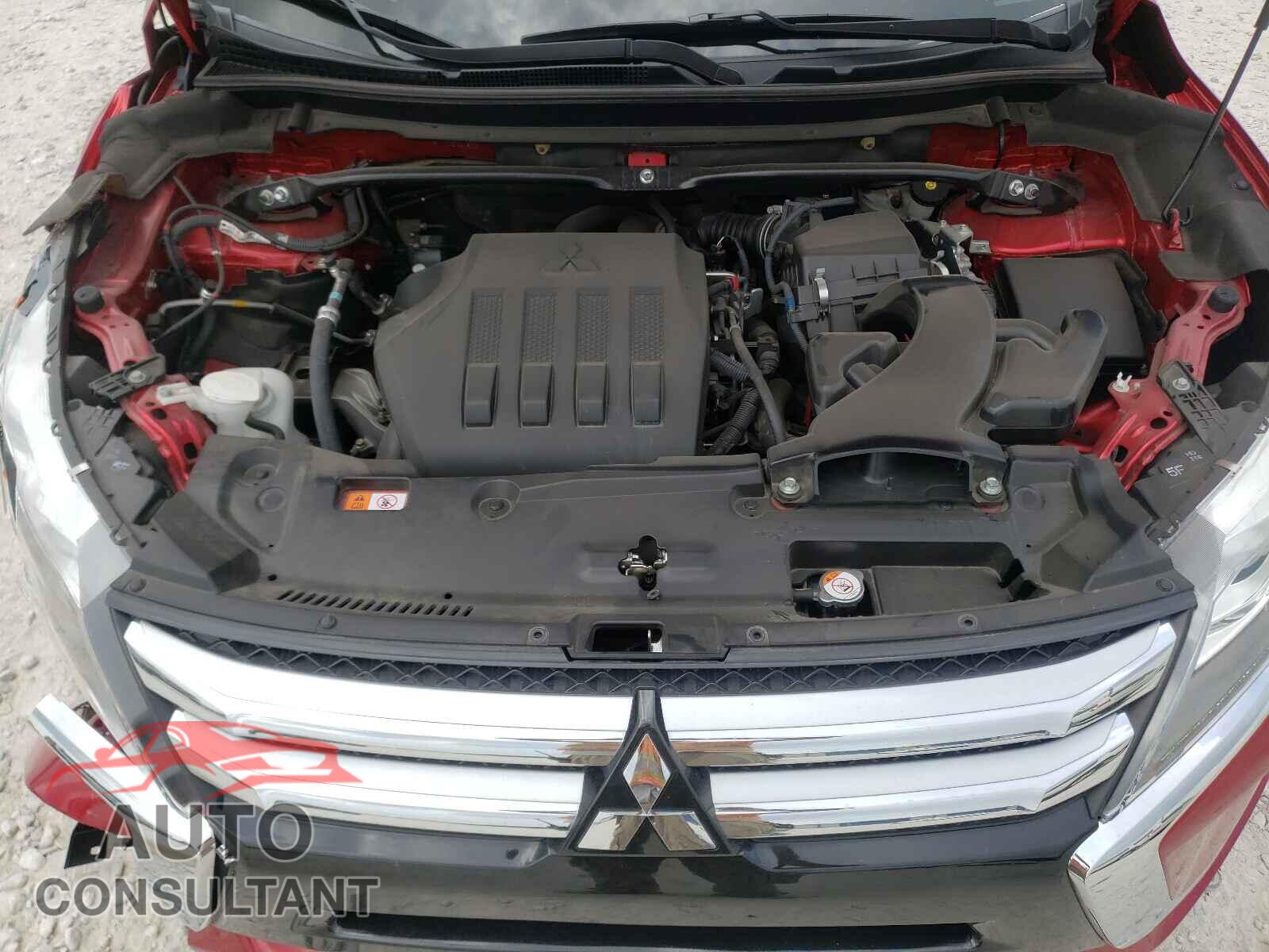MITSUBISHI ECLIPSE 2018 - JA4AT5AA2JZ060529
