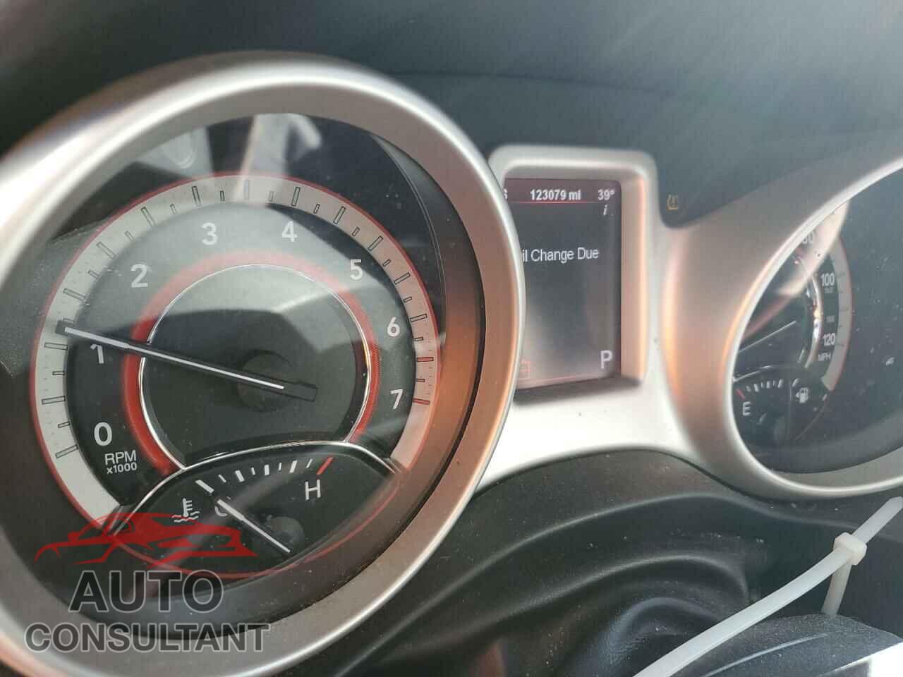 DODGE JOURNEY 2011 - 3D4PH3FG9BT507646