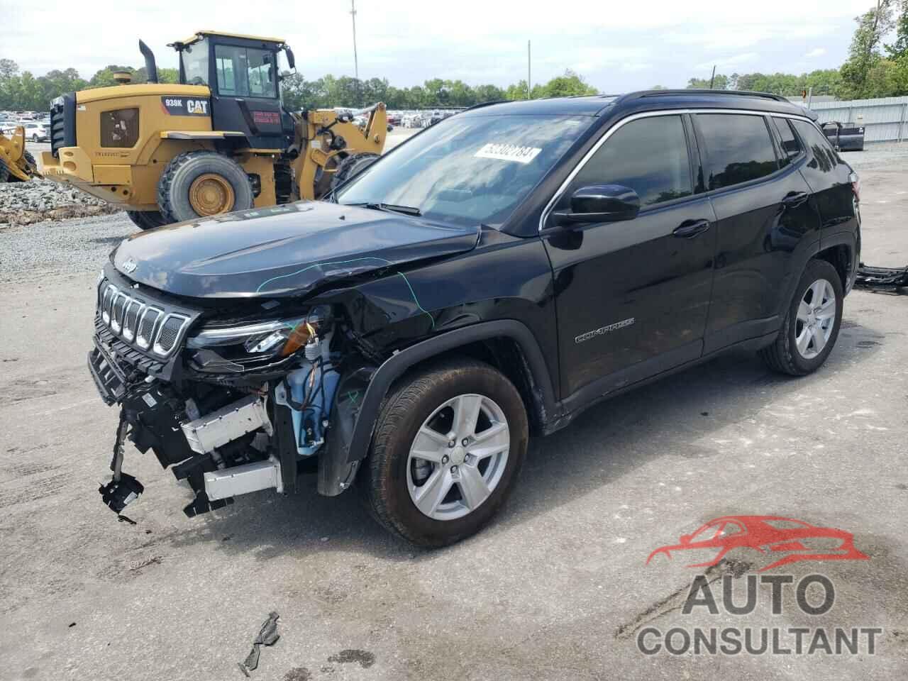 JEEP COMPASS 2022 - 3C4NJCBB7NT225447