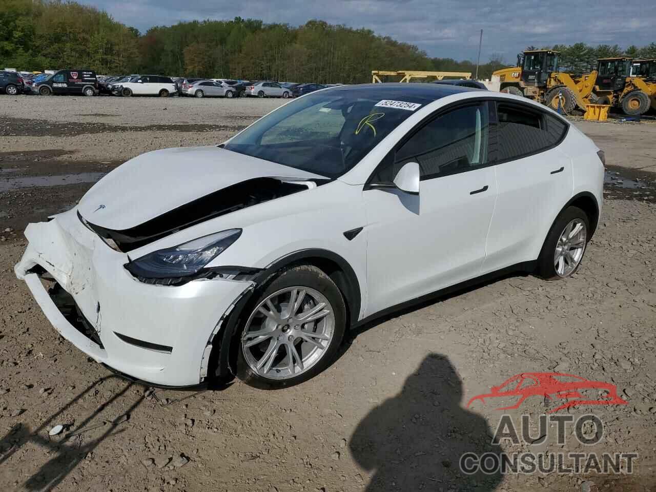 TESLA MODEL Y 2023 - 7SAYGDEE3PA099824