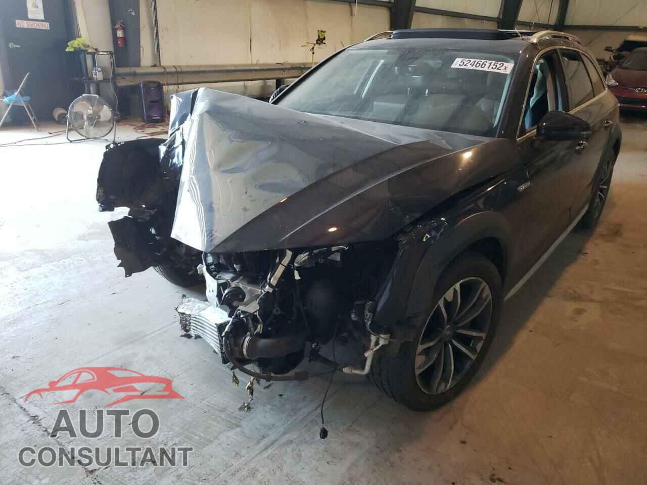 AUDI A4 2017 - WA18NAF48HA137630