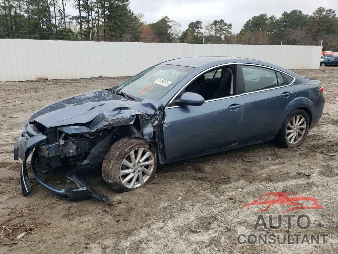 MAZDA 6 2012 - 1YVHZ8DH2C5M35899