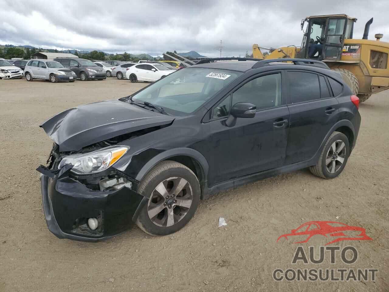 SUBARU CROSSTREK 2017 - JF2GPABC4H8202300