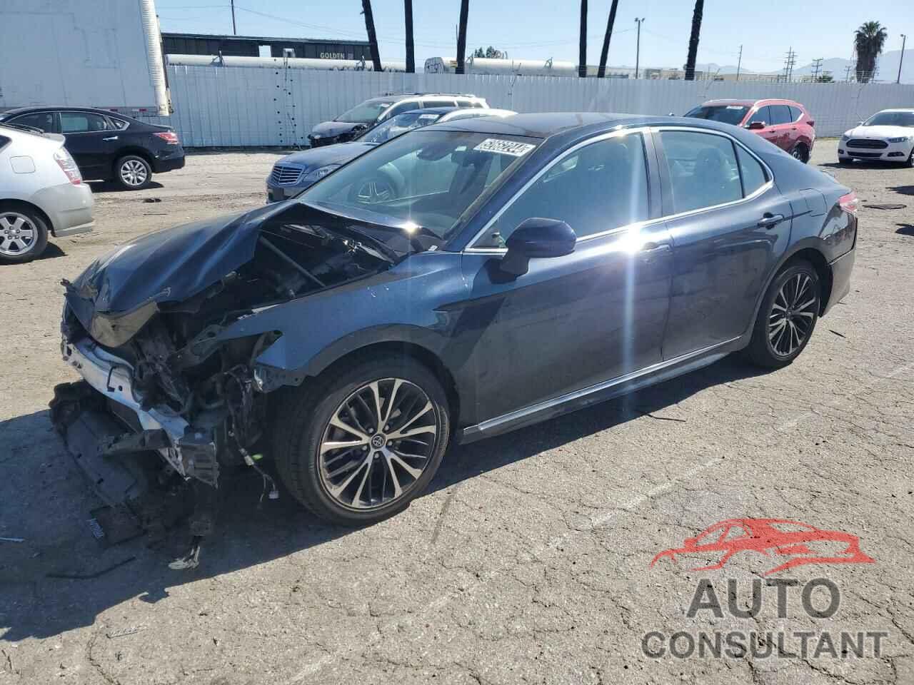 TOYOTA CAMRY 2019 - 4T1B11HK6KU799193