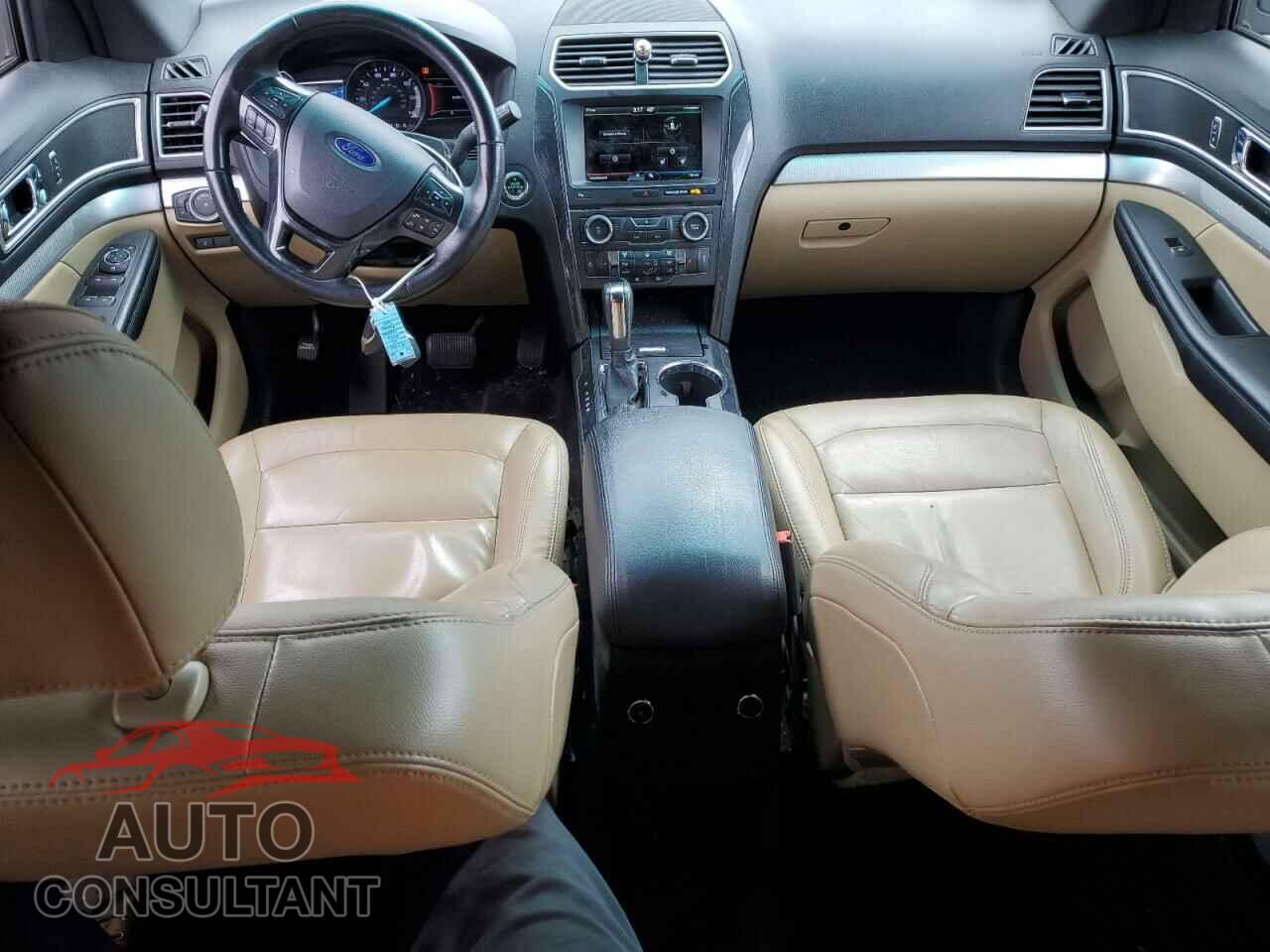 FORD EXPLORER 2016 - 1FM5K8D86GGC27642
