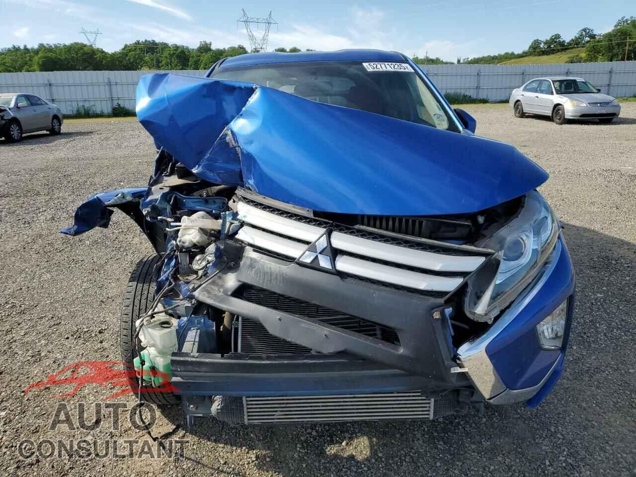 MITSUBISHI ECLIPSE 2019 - JA4AT3AA1KZ031612