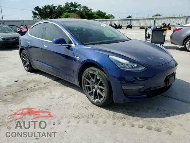 TESLA MODEL 3 2019 - 5YJ3E1EA2KF309043