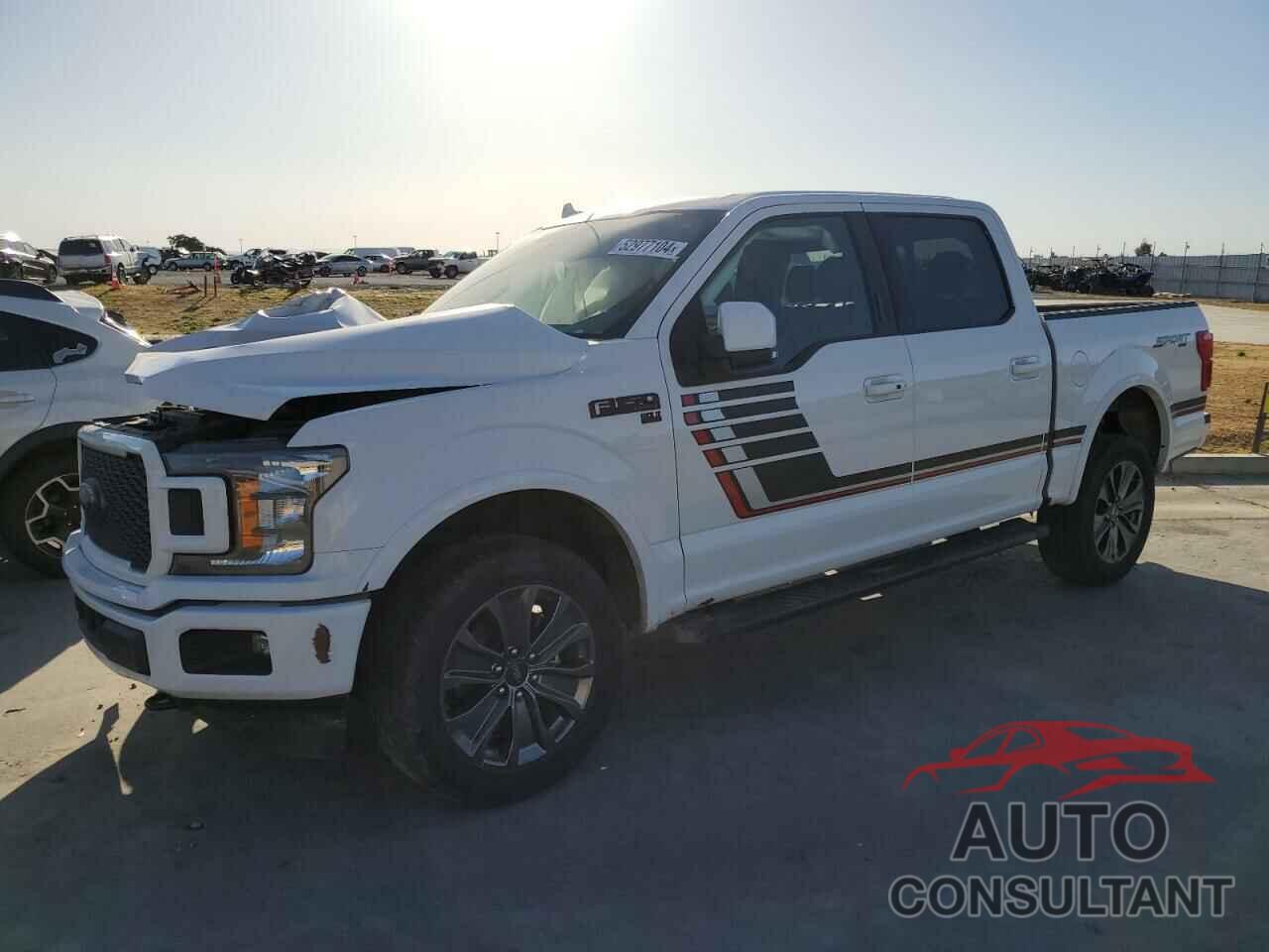 FORD F-150 2018 - 1FTEW1EGXJFD44210